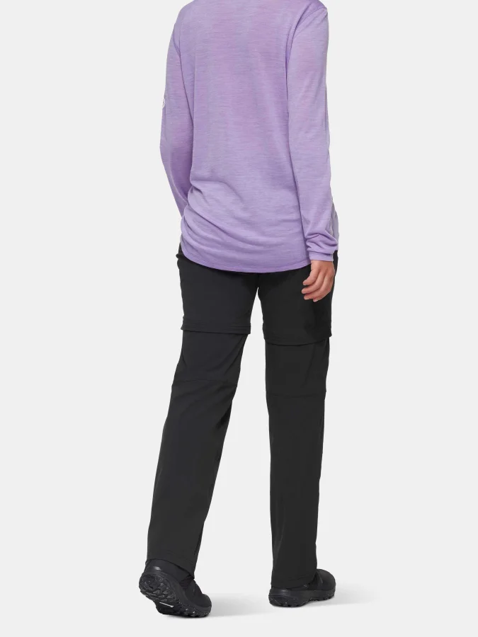 Mammut - Hiking V Zip Off... 2