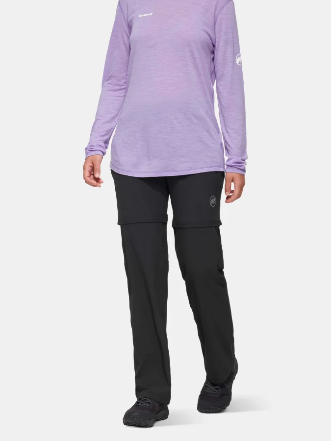 Mammut - Hiking V Zip Off...