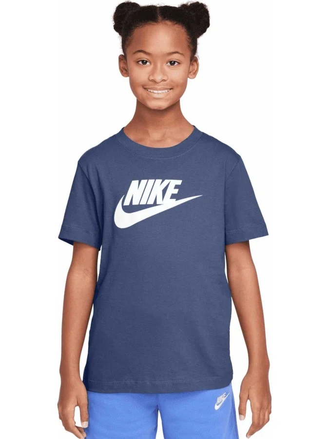 NIKE - K NSW TEE FUTURA HBR