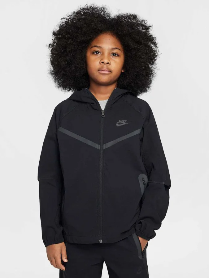 NIKE - B NSW TCH WVN FZ JKT...