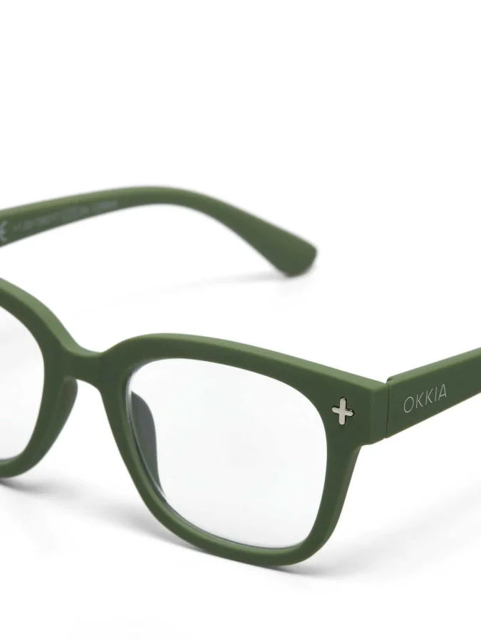 OKKIA - GIOVANNI, Reading 2