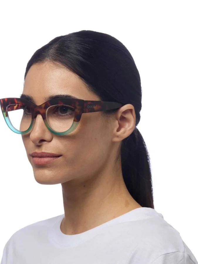 OKKIA - CLAUDIA, Reading