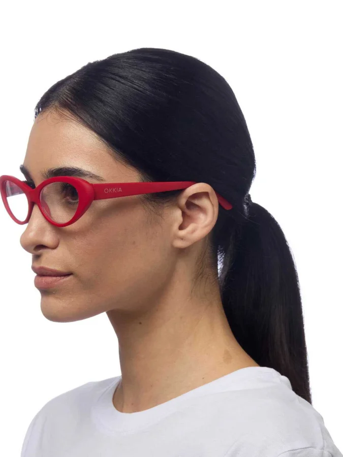 OKKIA - LINA, Reading