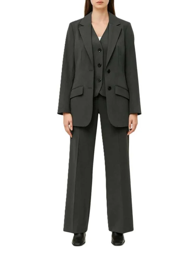 Vero Moda - AWMATHILDA LS...