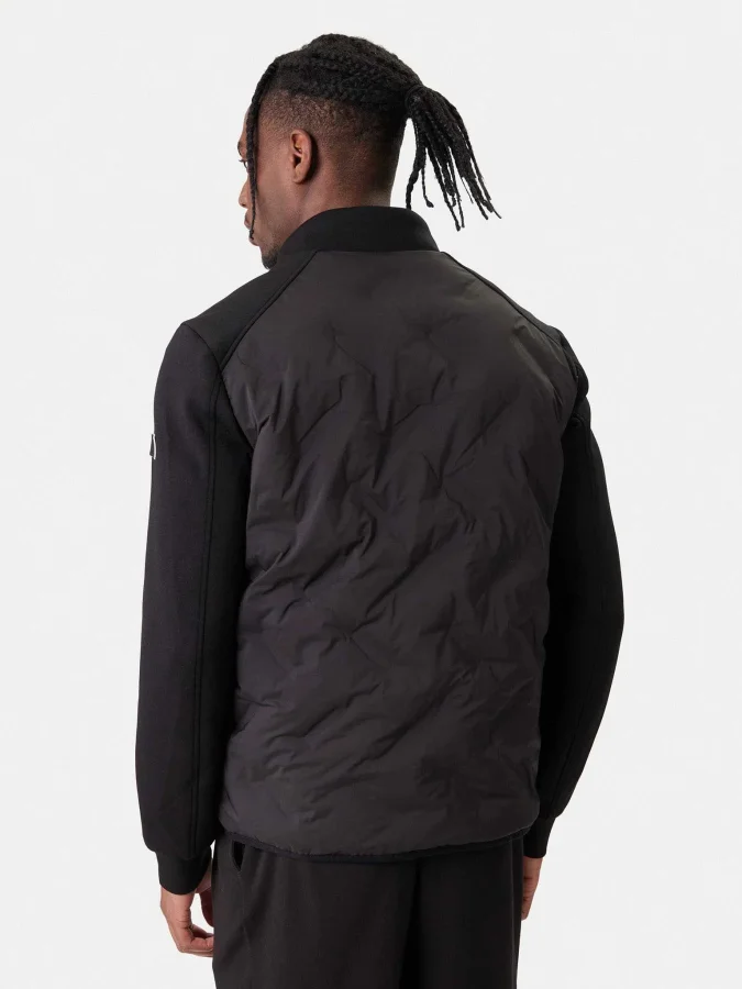 GUESS - STRETCH QUILTED JACKET 2