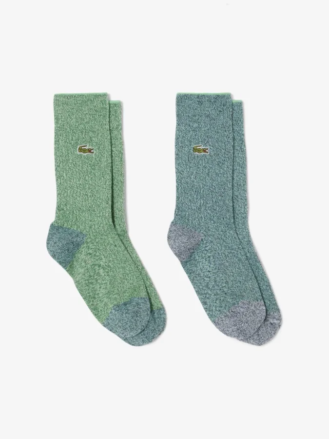 Lacoste - 2-Pack Cotton Socks