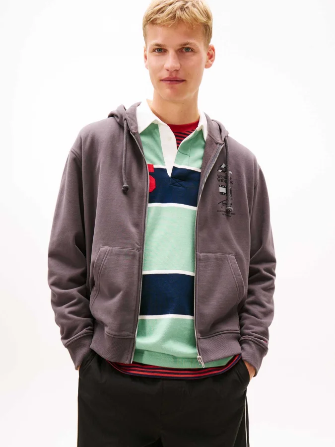 Tommy Jeans - TJM RLX DNA...