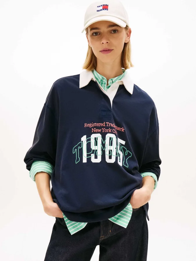 Tommy Jeans - TJW OVS...