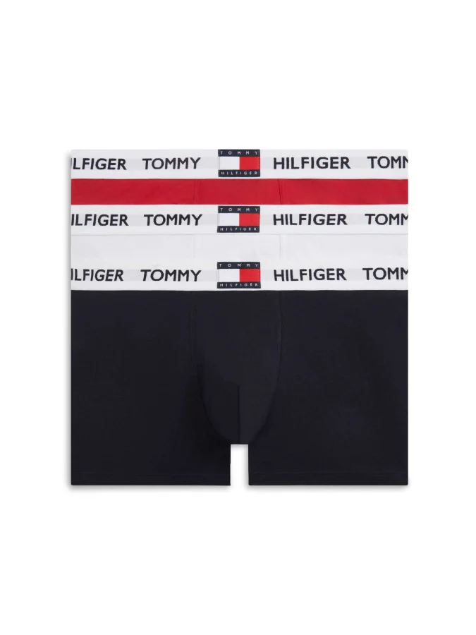 Tommy Hilfiger - 3P TRUNK