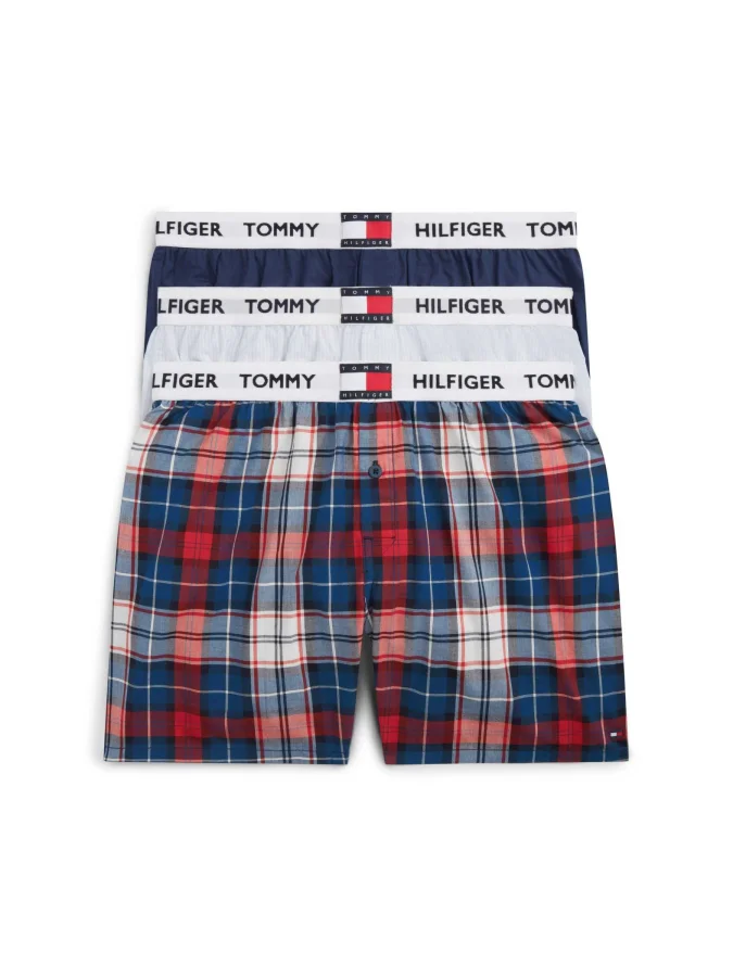Tommy Hilfiger - 3P WOVEN...
