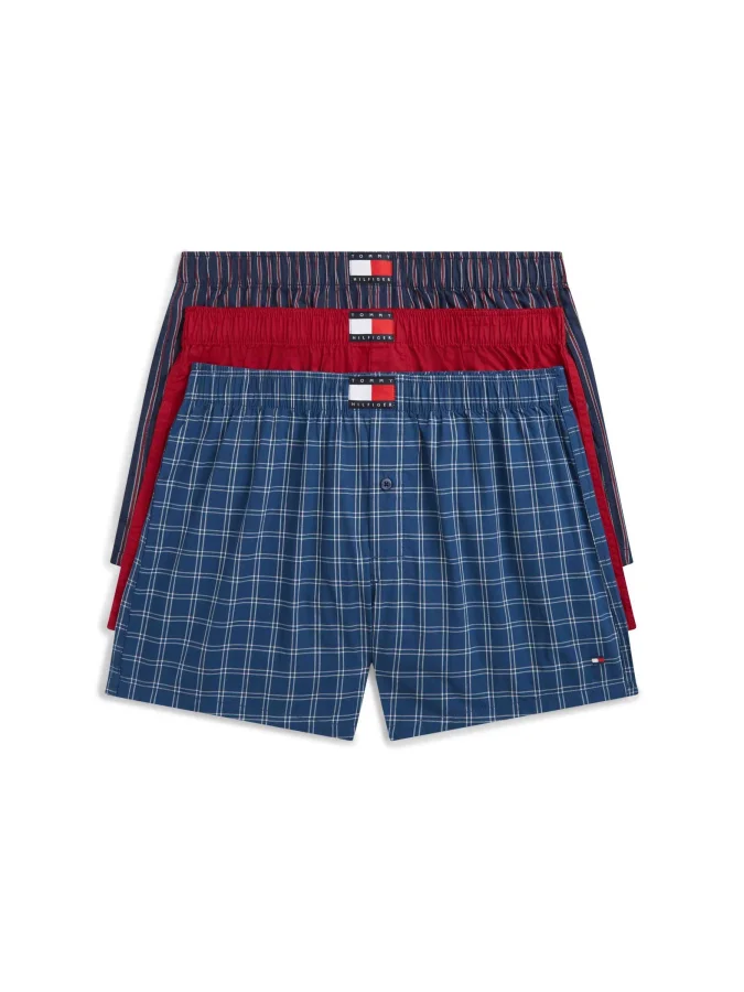 Tommy Hilfiger - 3P WOVEN...