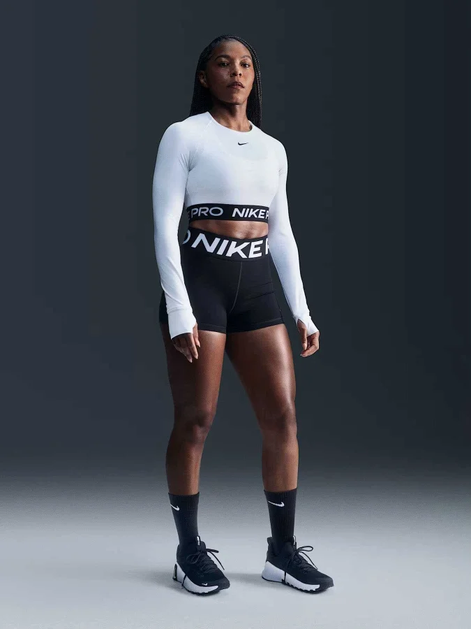 NIKE - W NP SCULPT DF HR...