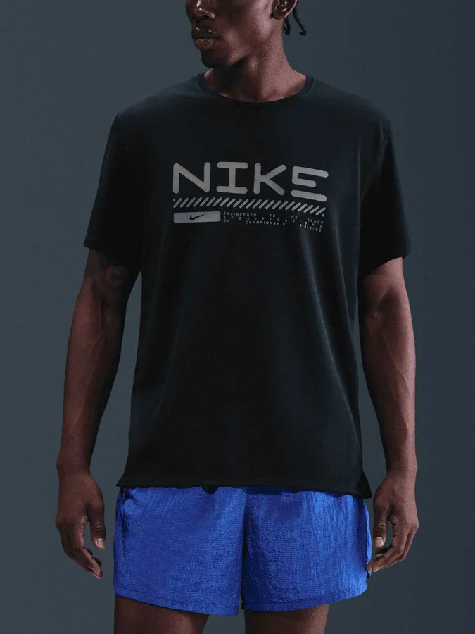 NIKE - M NK WINTER MILER SS...