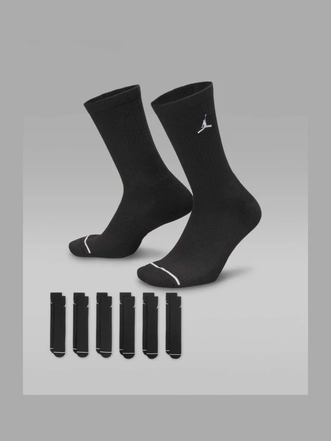 NIKE - U J ED CUSH PLY CREW...