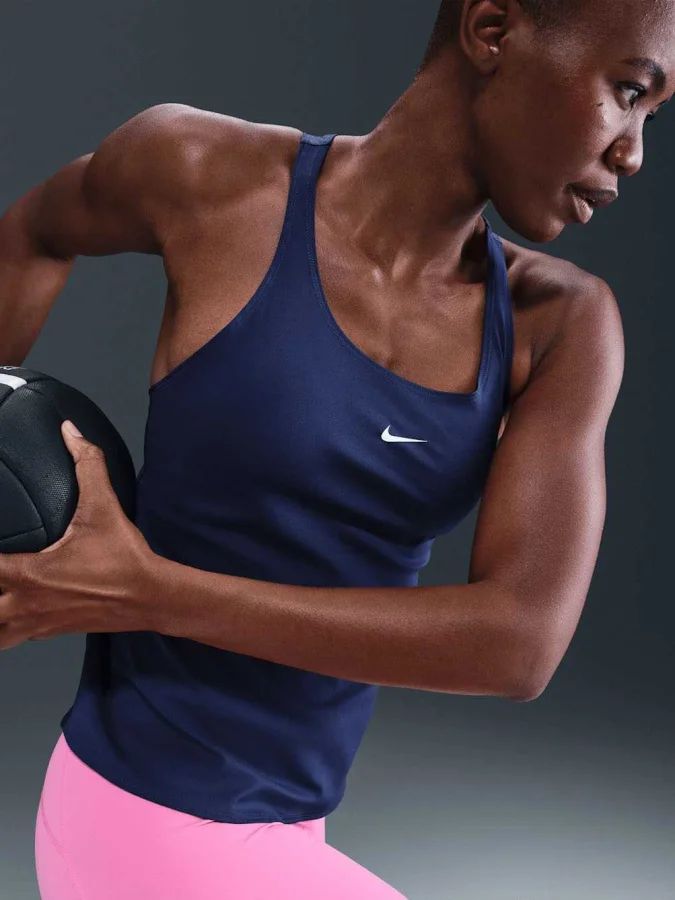 NIKE - W NP DF TANK ELASTIKA
