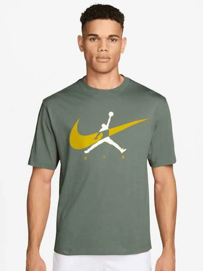 NIKE - M J BRK JM GFX SS CREW