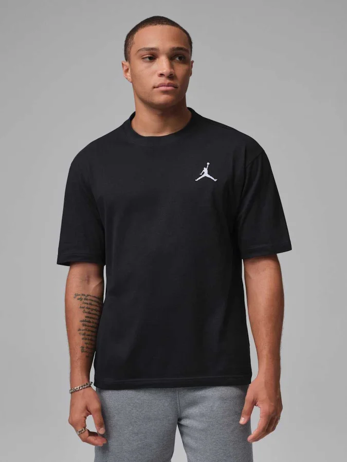 NIKE - M J JUMPMAN EMB SS CREW