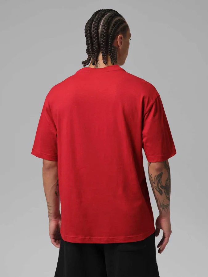 NIKE - M J JUMPMAN EMB SS CREW 2