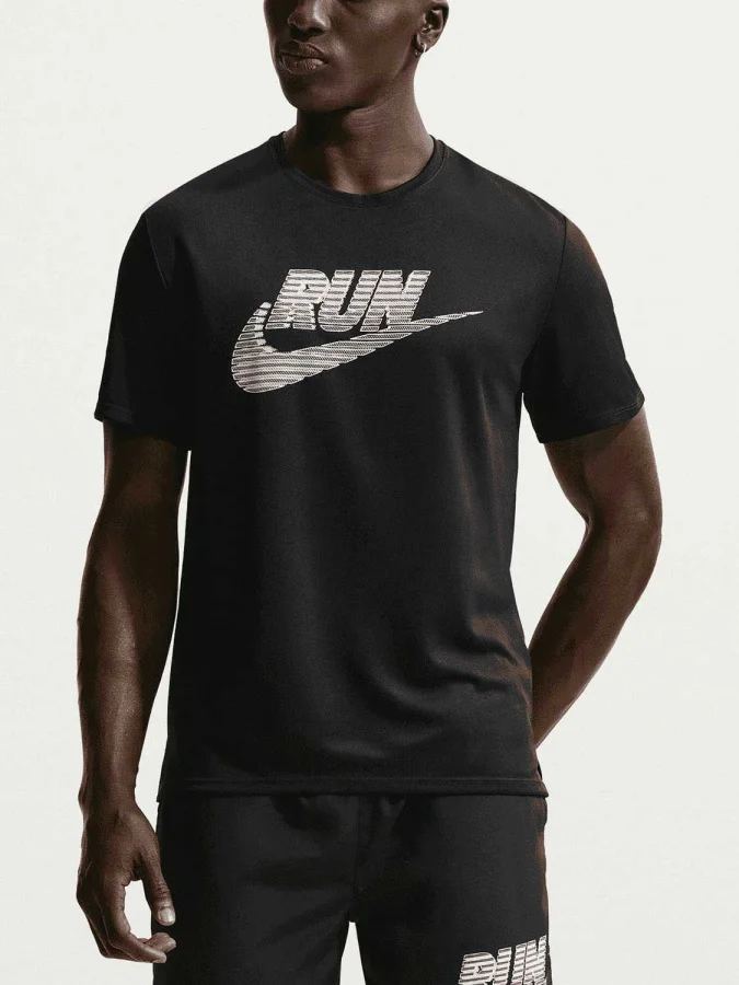 NIKE - M NK DF UV MILER RUN...