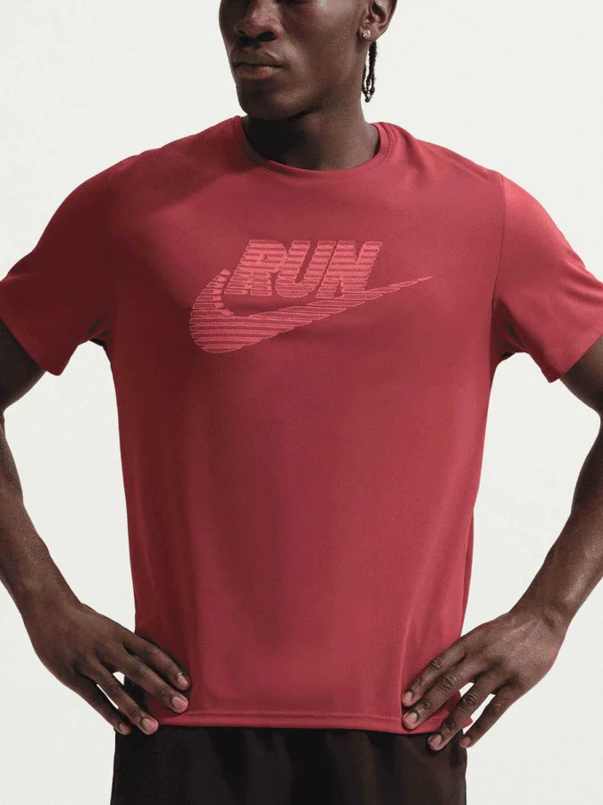 NIKE - M NK DF UV MILER RUN...