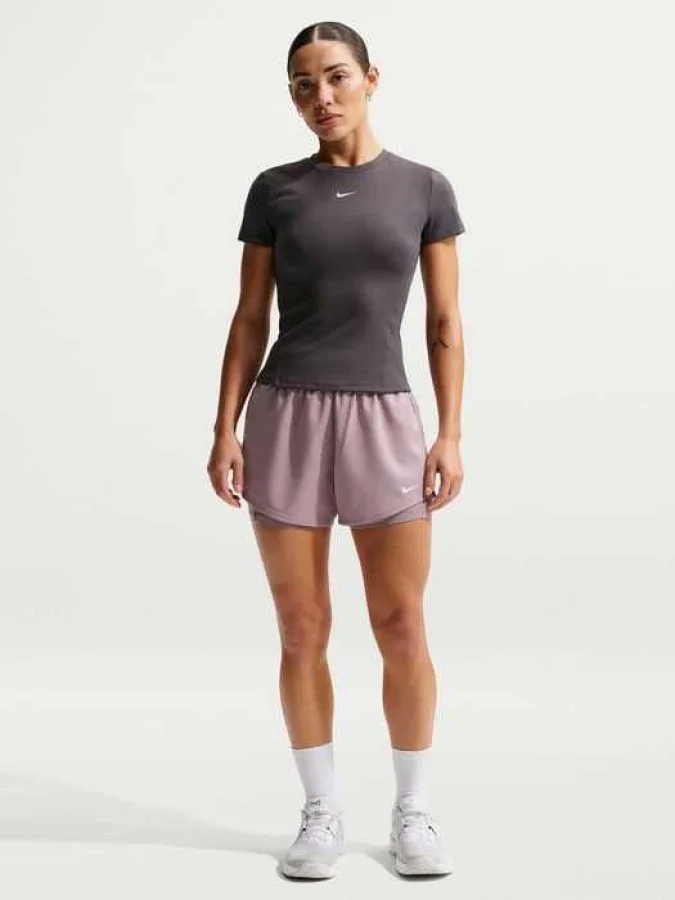 NIKE - W NK ONE FTTD SS TOP