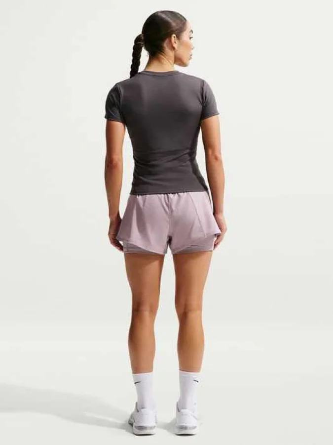 NIKE - W NK ONE FTTD SS TOP 2