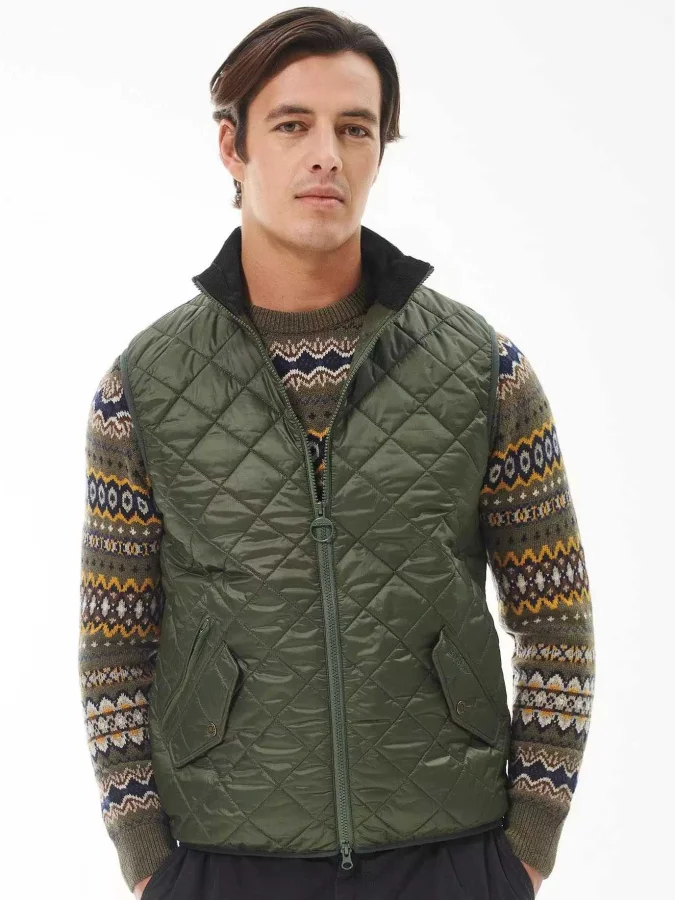 Barbour - barbour winter...