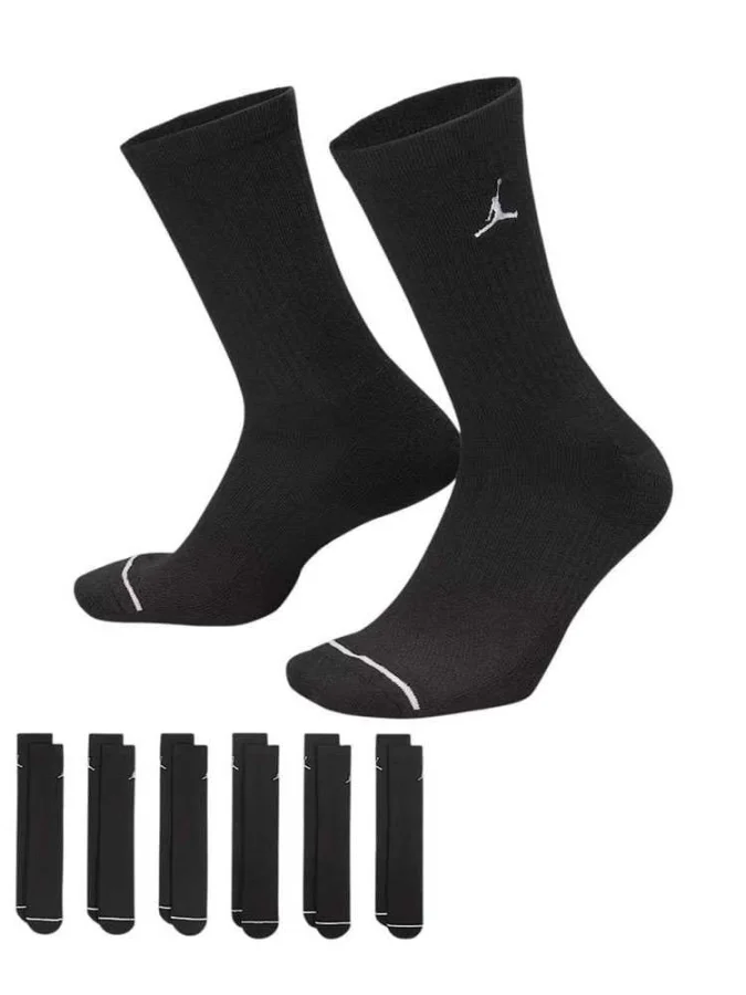 NIKE - U J ED CUSH PLY CREW...