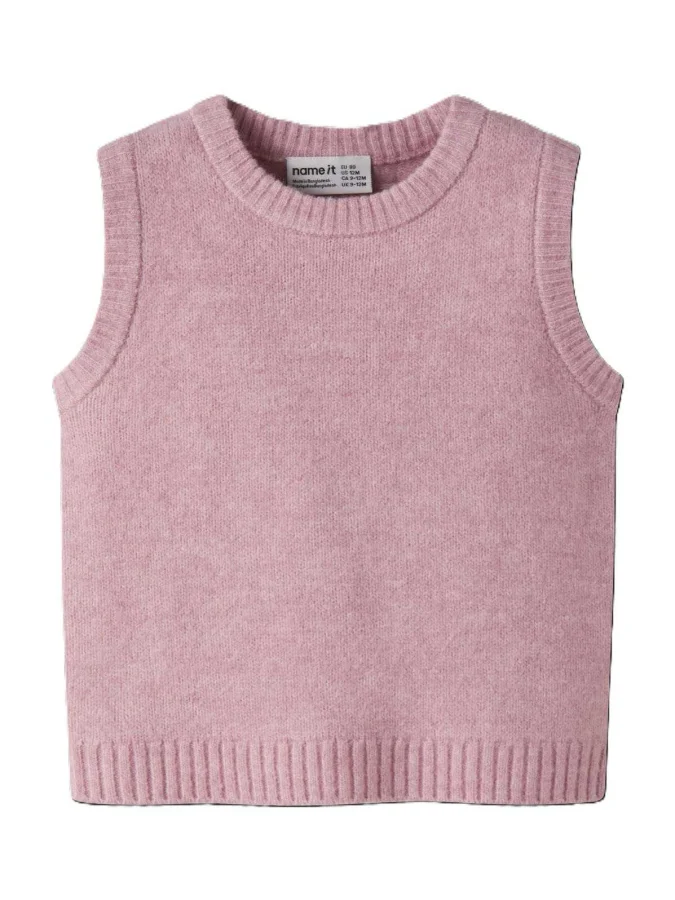 NAME IT - NBFREIFYLY KNIT...