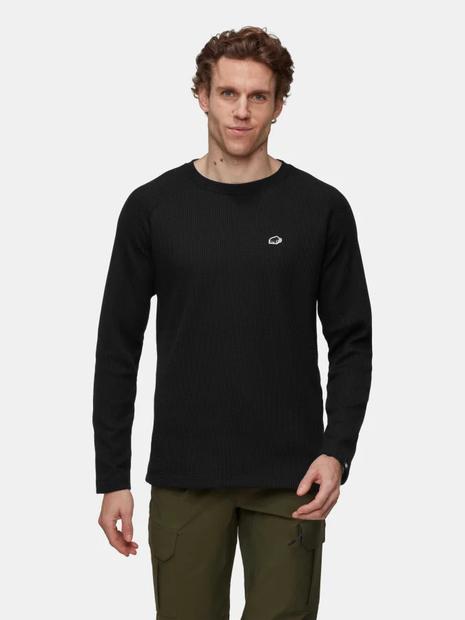 Mammut - Waffle Longsleeve