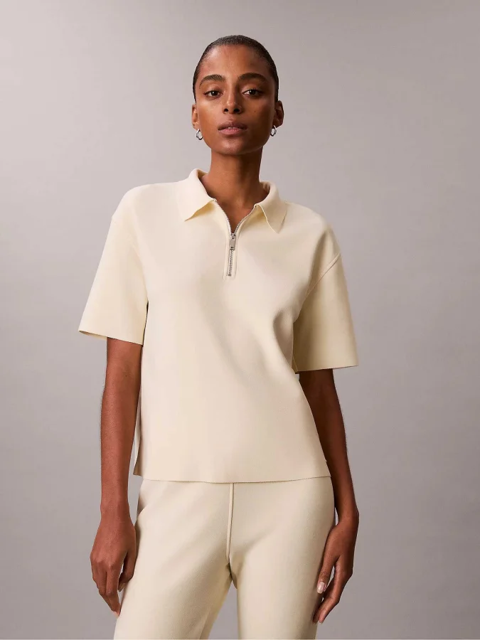 CALVIN KLEIN - SS TAILORED...