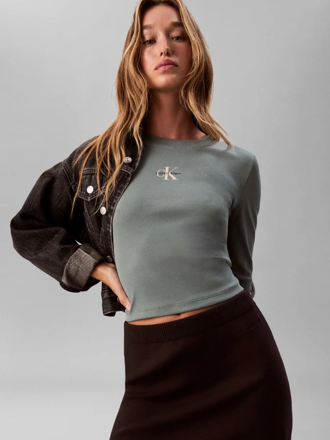 Calvin Klein Jeans - LS...