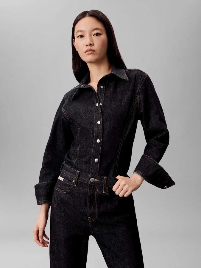 Calvin Klein Jeans - SEAMED...