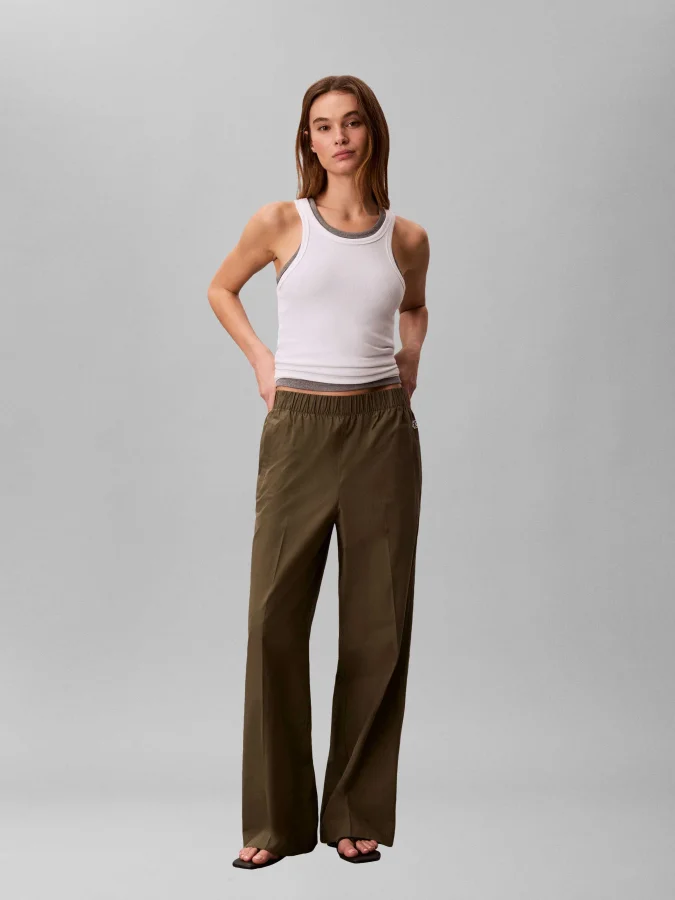 Calvin Klein Jeans - POPLIN... 2