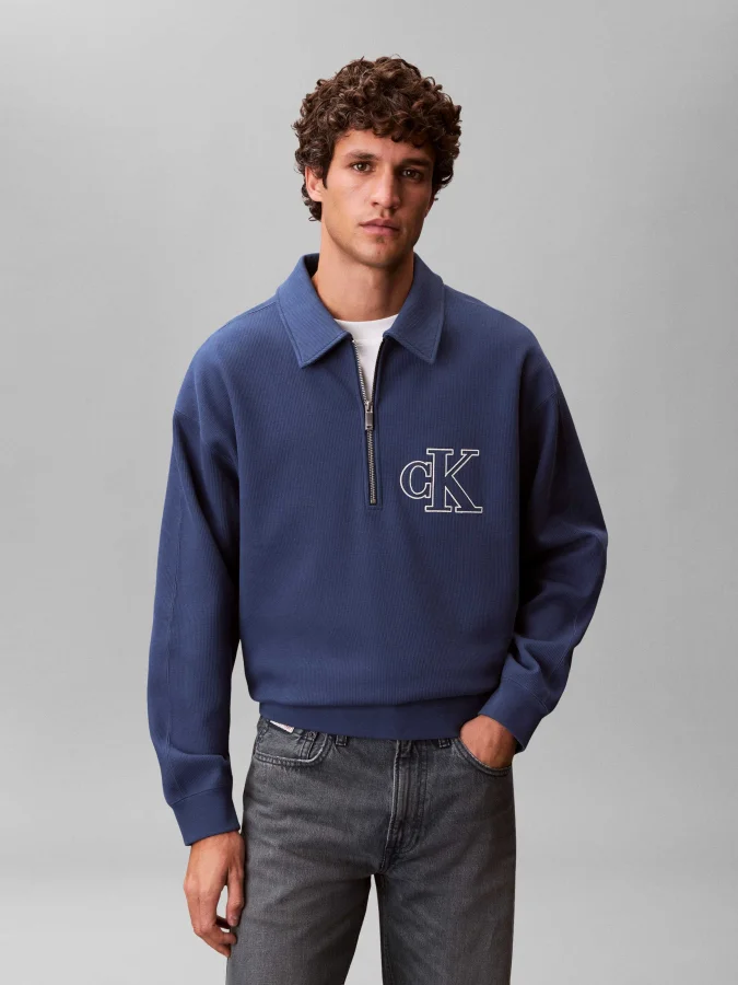 Calvin Klein Jeans - D/KNIT...