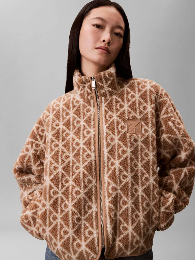 Calvin Klein Jeans - LS AOP...