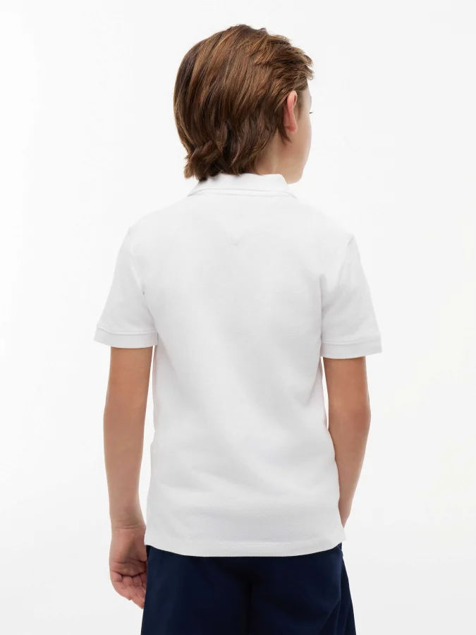 TOMMY HILFIGER - FLAG POLO SS 2