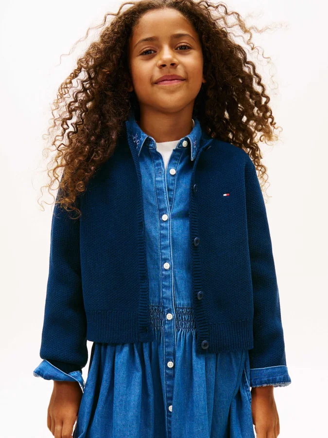 TOMMY HILFIGER - CHENILLE...