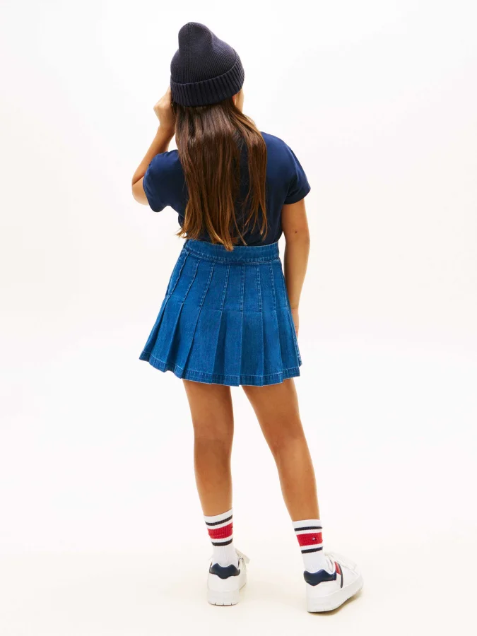 TOMMY HILFIGER - PLEATED SKIRT 2