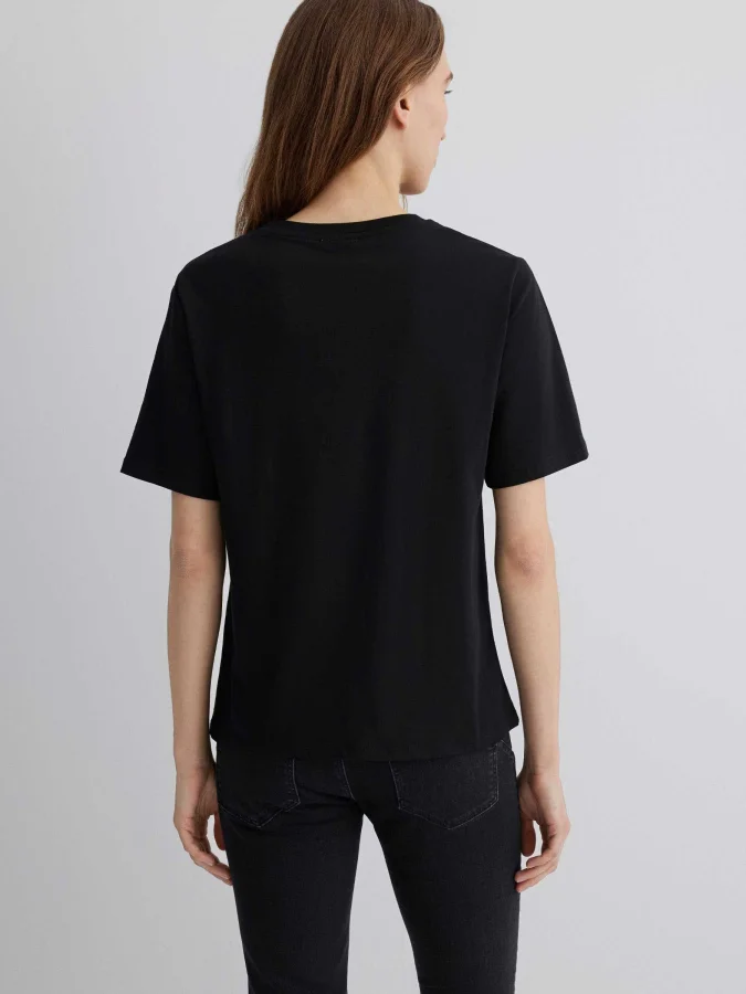 Mavi - CREW NECK BASIC T-SHİRT 2