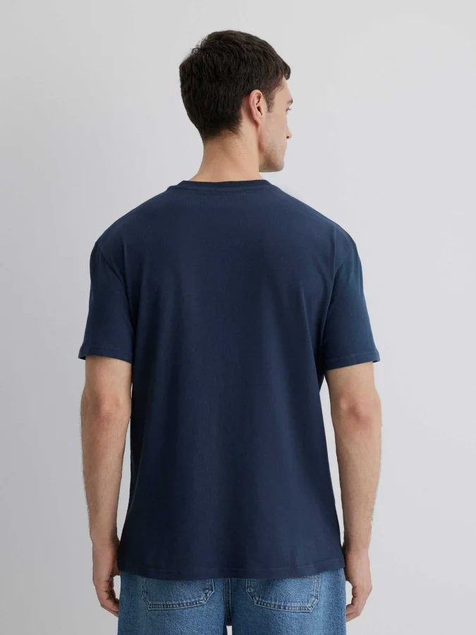 Mavi - LOGO EMBROIDERY TEE 2