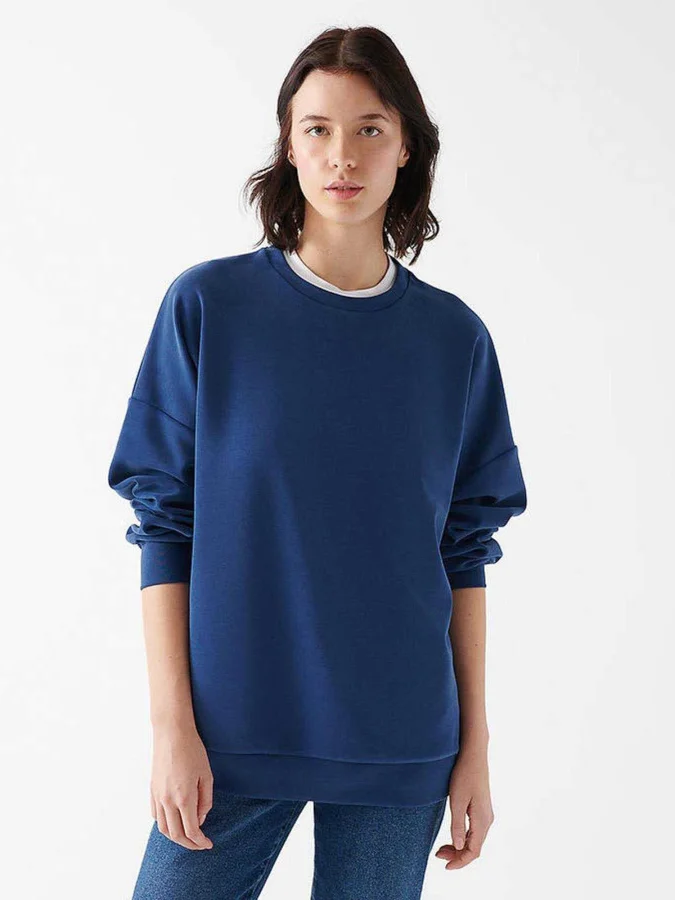 Mavi - OVERSİZE SWEATSHIRT