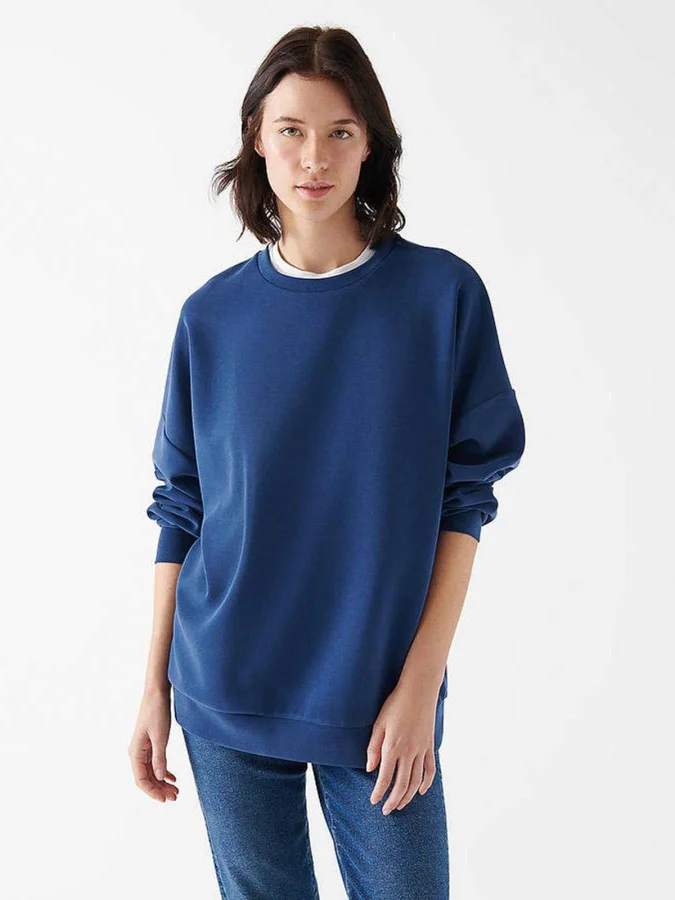 Mavi - OVERSİZE SWEATSHIRT 2