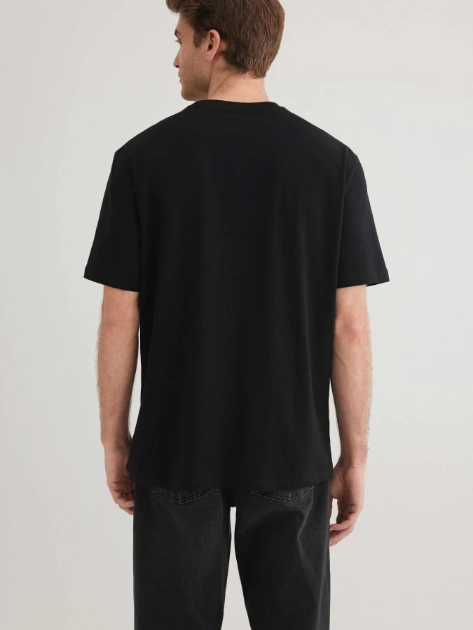 Mavi - LOGO EMBROIDERY TEE 2