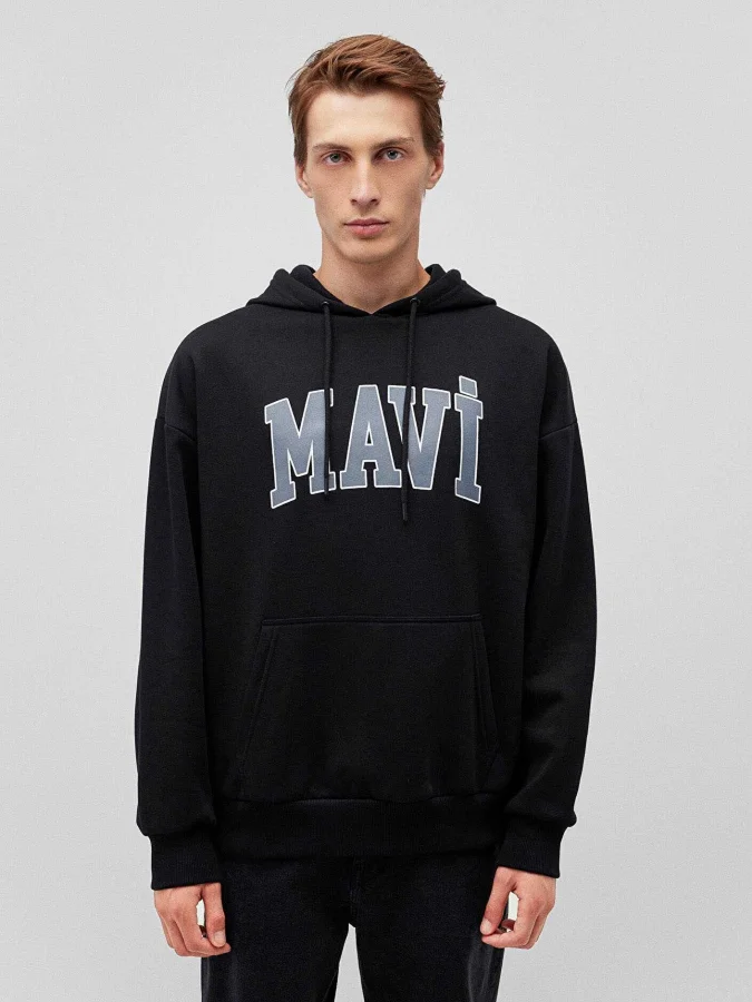 Mavi - MAVİ PRINTED SWEATSHIRT