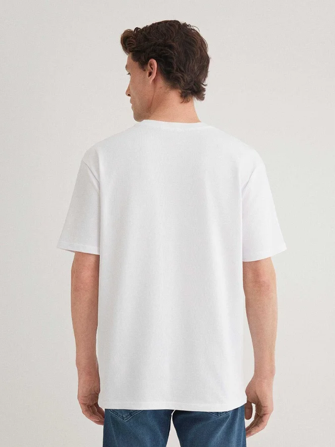 Mavi - CREW NECK TEE 2