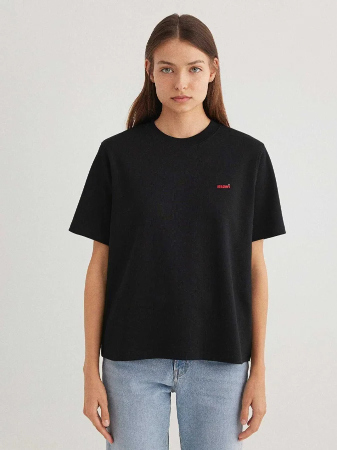 Mavi - SHORT SLEEVE T-SHIRT