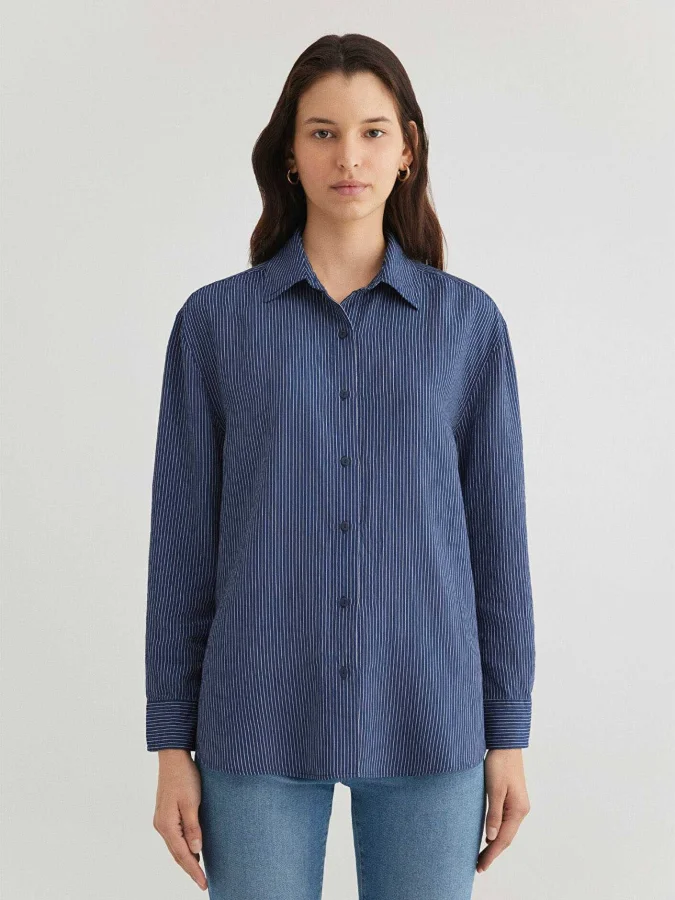 Mavi - LONG SLEEVE SHIRT