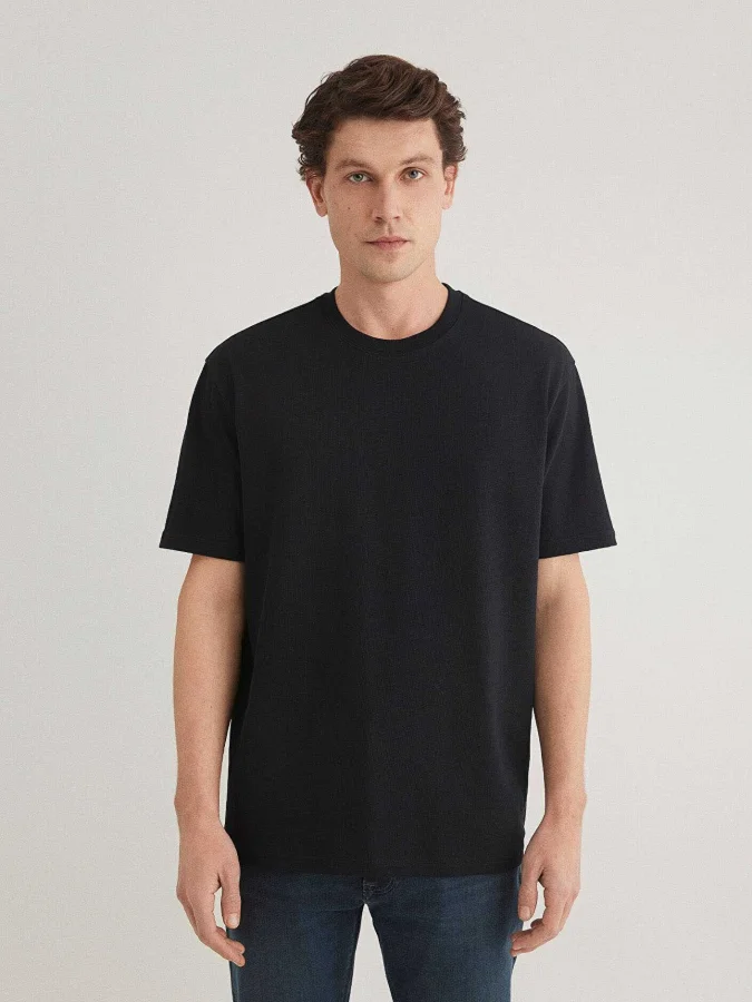 Mavi - CREW NECK TEE