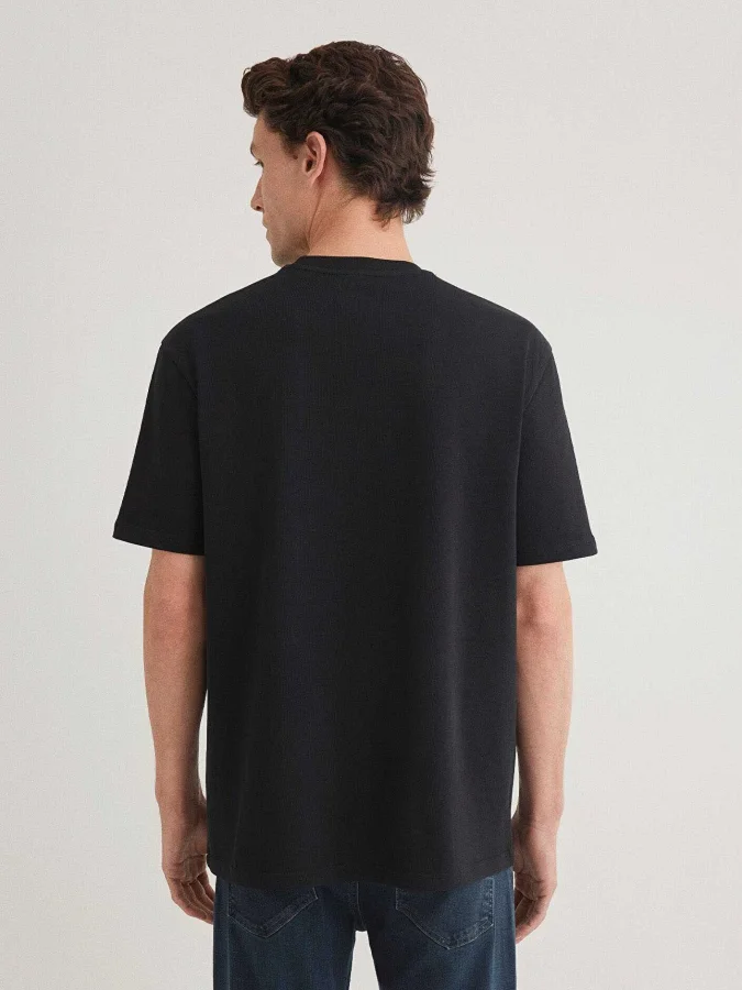 Mavi - CREW NECK TEE 2